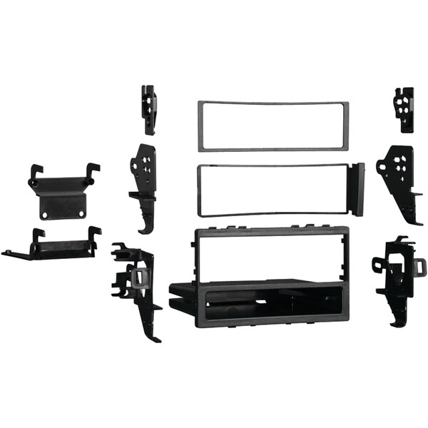Metra Single-DIN Installation Multi Kit for Honda/Acura 1989-2006 99-7898
